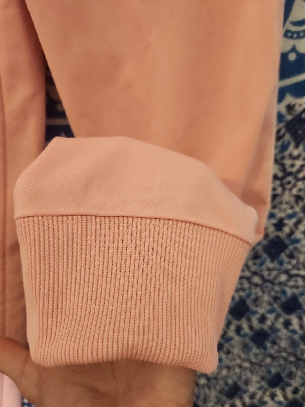 Nike Women’s Pink Full-Zip Jacket - Picture 10 of 10
